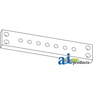A-R218780 Strap, Drawbar; Upper