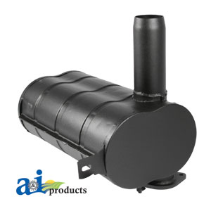 A-AL31552 Muffler