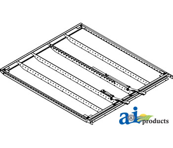 A-87109832 Sieve, Upper; Corn