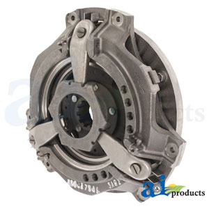 A-VPG1032 Pressure Plate: double, cast iron, combined PTO, 3 lever