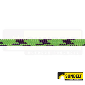A-B121117L150S CLIMB ROPE,GRIPFLEX-24-11.7MMX150' 1 EYE
