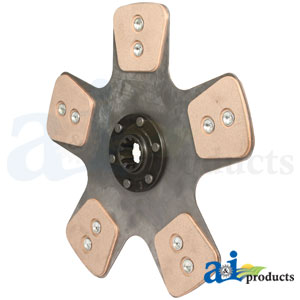 A-AT315821 Trans Disc: 12