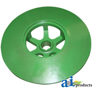 A-H145955 Sheave, Half, Dual Range Cylinder Drive