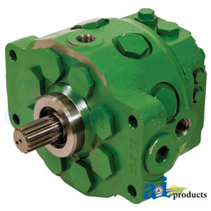 A-AR56160 Hydraulic Pump; 50cm, 3.0ci