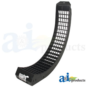 A-AH205260-HW Concave, Front/Middle/Rear (Corn & Soybean): Half-Width