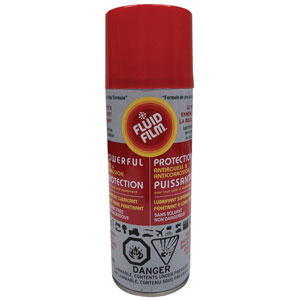 A-B1AC412 Fluid Film (333G) (Canada Only)