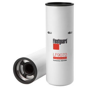 A-LF9070J Filter, Lube, Spin-On (QTY 1)
