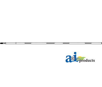 A-H171186 Shaft, Cleaning Shoe Drive