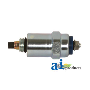 A-E8NN9D278AA Solenoid, Fuel Shutoff Assembly