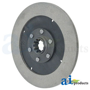 A-1024404M91 Trans Disc: 8", organic, solid