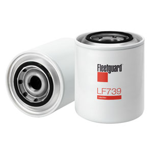 A-LF739J Filter, Lube, Spin-On (QTY 1)