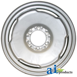 A-C5NN1015A Rim, Front Wheel