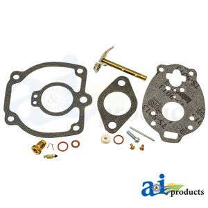 A-MSCK06 Carburetor Kit, Basic (Marvel Schebler)
