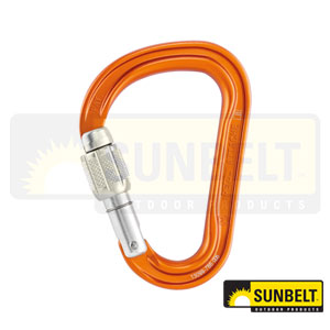 A-B1M388ASL Attache Screw Lock Carabiner