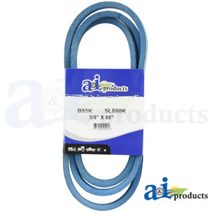A-2006B85W Dixie Chopper Belt