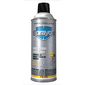 A-CCL1112 Lube, Chain & Cable, Moly