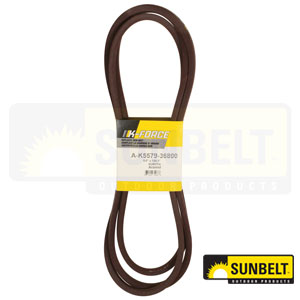 A-K5579-36800 Belt, 48" Deck