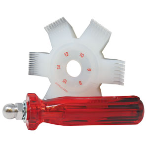 A-RW-68 Multihead Fin Comb