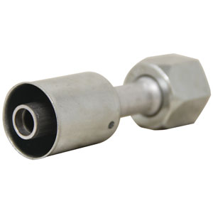 A-461-3315 Straight Female Flare Steel Beadlock Fitting