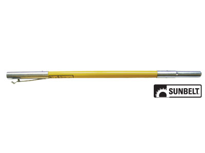 A-B1ABFG6 6' HOLLOW EXTENSION POLE