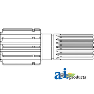 A-83945674 Shaft, Planetary Pinion