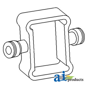 A-181043M1 Piston, Hydraulic Pump