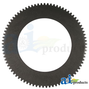 A-T159409 Plate, Service Brake; 3MM