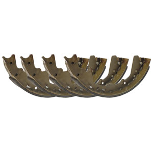 A-AH132840 Brake Shoe (Set/ 4)