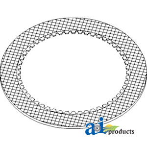 A-PBB77519A Disc, Friction