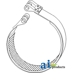 A-5160713 Brake Band