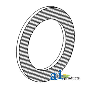 A-C614R Clutch Facing, Pulley