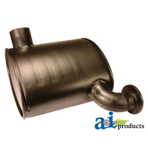A-82010811 Muffler