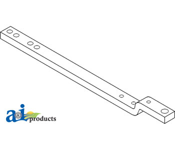 A-T28014 Drawbar w/ 2.125" Offset
