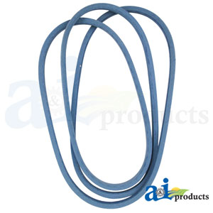 A-A89K Aramid Blue V-Belt (1/2" X 91" )