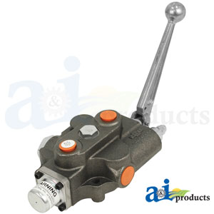 A-SBA2 Single Spool