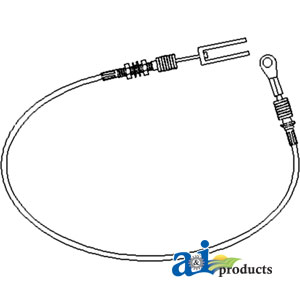 A-3595763M91 Cable, Hand Brake