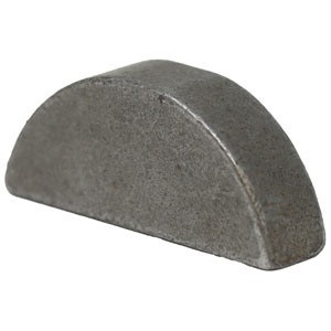 A-124553 Key, Woodruff