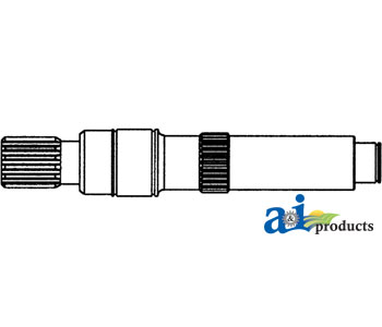 A-71154856 Hydro Shaft For DynaPower Brand Hydro