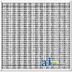 A-AL56764 Screen, Side (RH/LH)