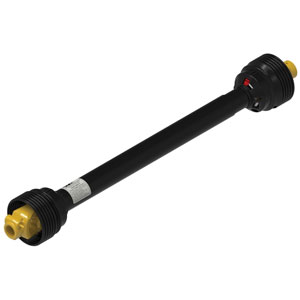 A-14007955 Driveline, Complete w/ Yokes