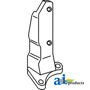 A-508470M3 Step Plate Hanger (LH)