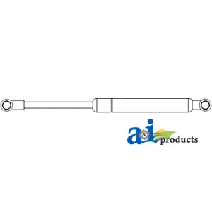 A-A185714 Strut, Gas