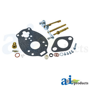 A-MSCK52 Carburetor Kit, Basic (Marvel Schebler)