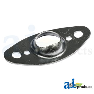 A-H217265 Retainer; Finger Guide, Bottom