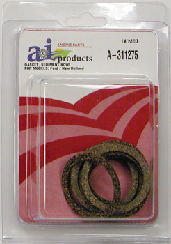 A-311275 Gasket, Sediment Bowl (10 pk)