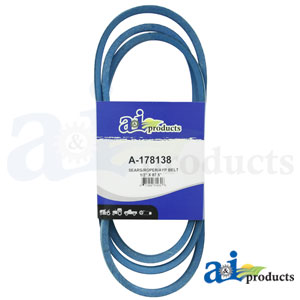 A-178138 Belt, Drive