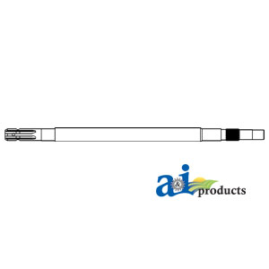 A-D8NN725AB Shaft, PTO