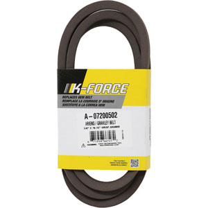 A-07200502 Belt, Deck