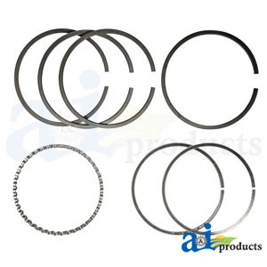 A-PR181 Rings, Piston