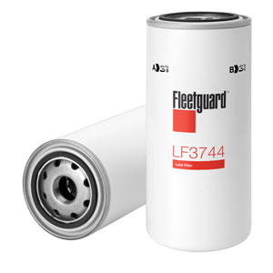 A-LF3744 Filter, Lube, Spin-On (QTY 12)
